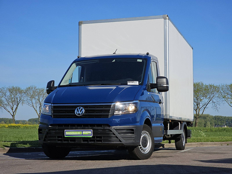 Volkswagen Crafter 35 2.0 ac EURO6 - Box van: picture 1 Volkswagen Crafter 35 2.0 ac EURO6 - Box van: picture 1