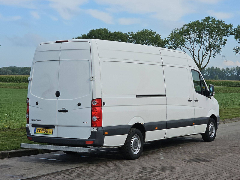 Volkswagen Crafter 35 2.0 ac cruisecontrol - Small van: picture 3 Volkswagen Crafter 35 2.0 ac cruisecontrol - Small van: picture 3