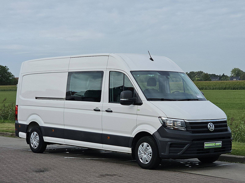 Volkswagen Crafter 35 2.0 ac dubbel cab EURO6 - Panel van: picture 5 Volkswagen Crafter 35 2.0 ac dubbel cab EURO6 - Panel van: picture 5