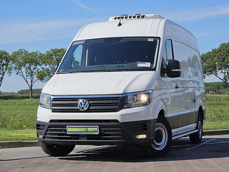 Volkswagen Crafter 35 2.0 koelwagen EURO6 - Refrigerated van: picture 1 Volkswagen Crafter 35 2.0 koelwagen EURO6 - Refrigerated van: picture 1