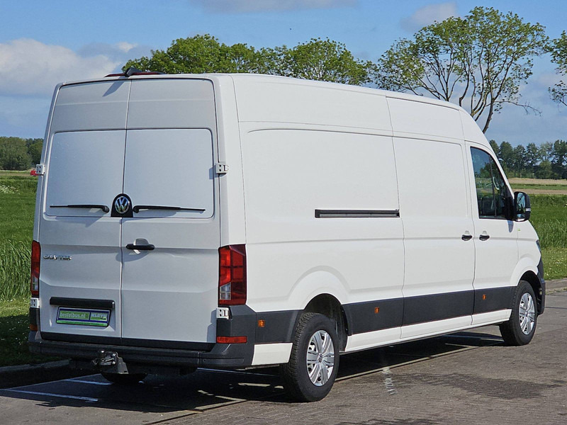 Volkswagen Crafter 35 L3H2 Navi 180 PK! - Panel van: picture 3 Volkswagen Crafter 35 L3H2 Navi 180 PK! - Panel van: picture 3