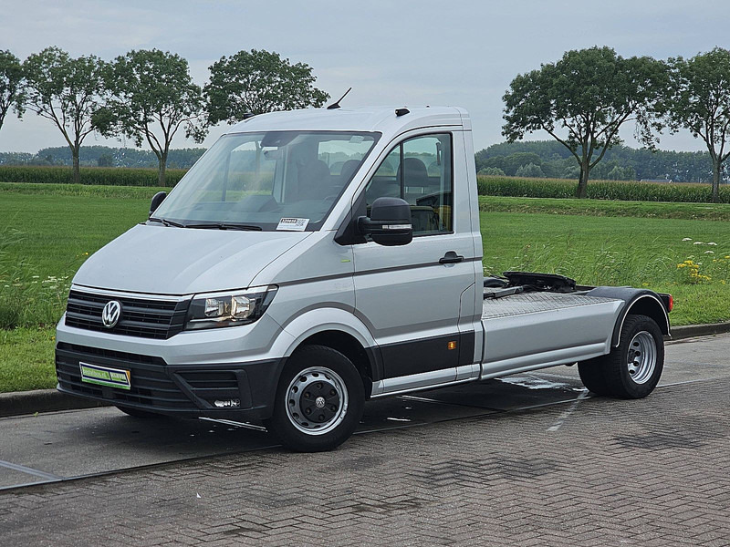 Volkswagen Crafter 50 2.0 TDI 177 TREKKER - Panel van: picture 2 Volkswagen Crafter 50 2.0 TDI 177 TREKKER - Panel van: picture 2