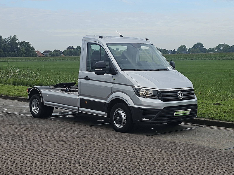 Volkswagen Crafter 50 2.0 TDI 177 TREKKER - Panel van: picture 5 Volkswagen Crafter 50 2.0 TDI 177 TREKKER - Panel van: picture 5