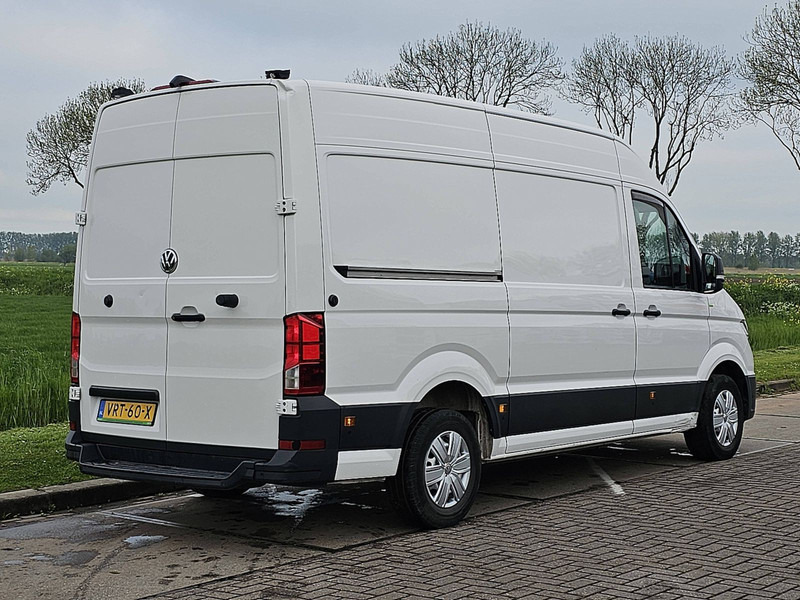 Volkswagen Crafter E-Crafter V.BAK-STUK - Panel van, Electric van: picture 3 Volkswagen Crafter E-Crafter V.BAK-STUK - Panel van, Electric van: picture 3