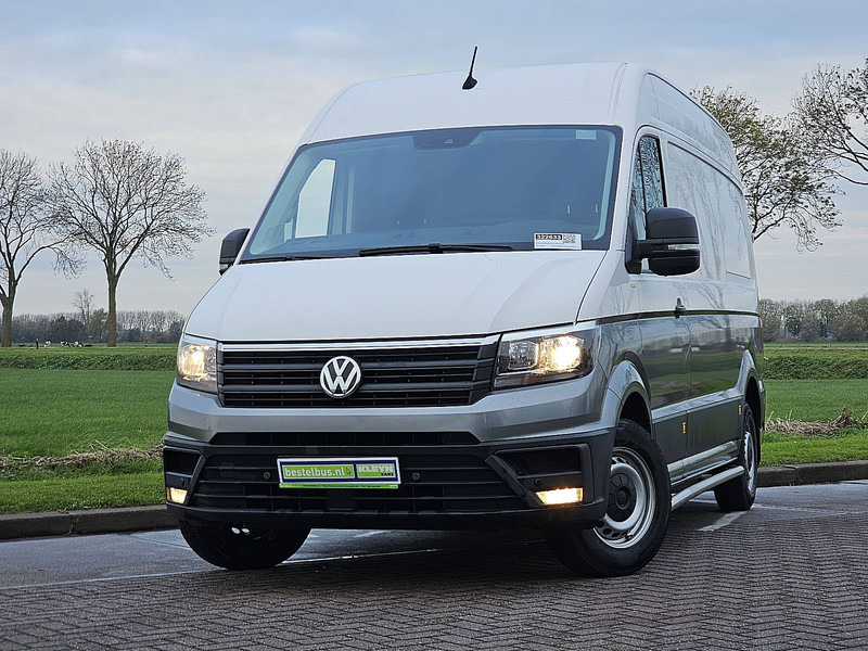 Volkswagen Crafter - Panel van: picture 1 Volkswagen Crafter - Panel van: picture 1