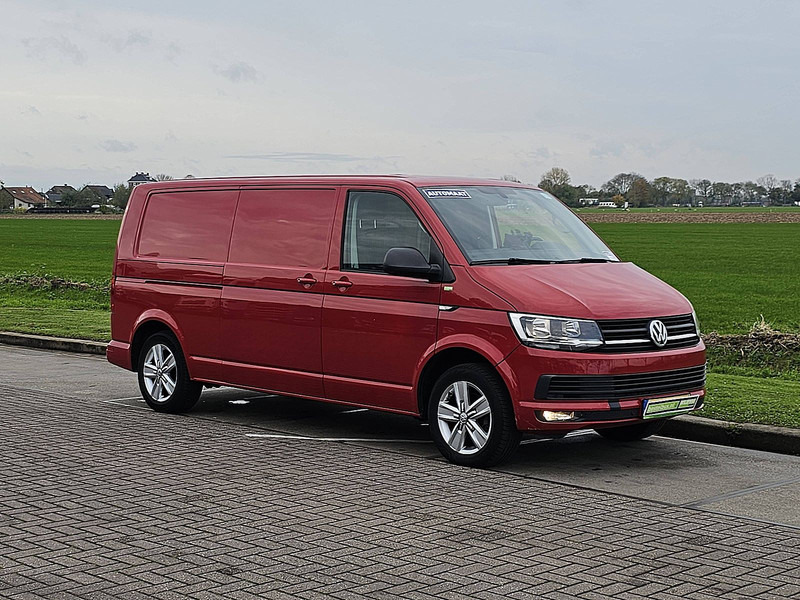 Volkswagen Transporter 2.0 TDI 150 AUT. EDITION L2 - Small van: picture 5 Volkswagen Transporter 2.0 TDI 150 AUT. EDITION L2 - Small van: picture 5