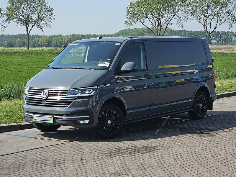 Volkswagen Transporter 2.0 TDI BULLI EURO6 - Small van: picture 2 Volkswagen Transporter 2.0 TDI BULLI EURO6 - Small van: picture 2