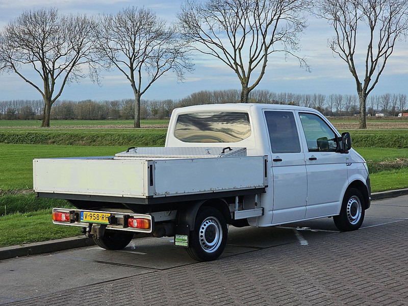 Volkswagen Transporter 2.0 TDI EXPORTPRIJS 12500! - Flatbed van: picture 3 Volkswagen Transporter 2.0 TDI EXPORTPRIJS 12500! - Flatbed van: picture 3