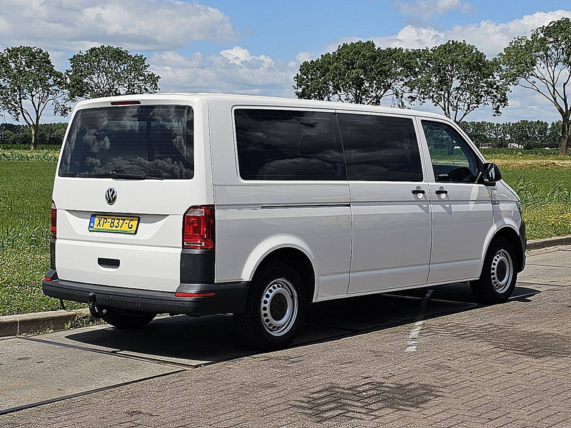 Volkswagen Transporter 2.0 TDI L2 9Persoons Autom! - Minibus, Passenger van: picture 3 Volkswagen Transporter 2.0 TDI L2 9Persoons Autom! - Minibus, Passenger van: picture 3