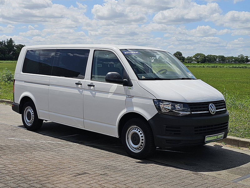 Volkswagen Transporter 2.0 TDI L2 9Persoons Autom! - Minibus, Passenger van: picture 5 Volkswagen Transporter 2.0 TDI L2 9Persoons Autom! - Minibus, Passenger van: picture 5