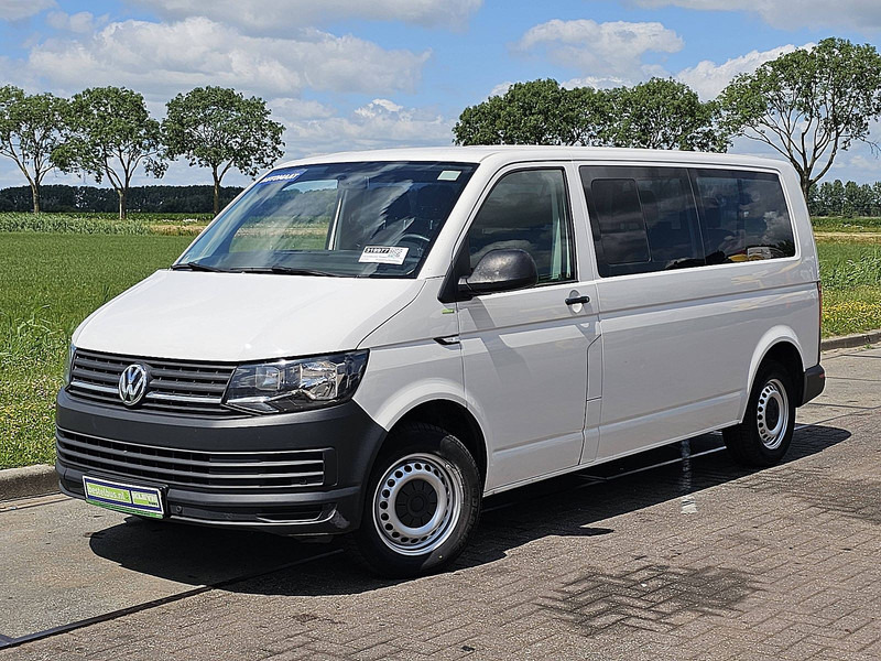 Volkswagen Transporter 2.0 TDI L2 9Persoons Autom! - Minibus, Passenger van: picture 2 Volkswagen Transporter 2.0 TDI L2 9Persoons Autom! - Minibus, Passenger van: picture 2