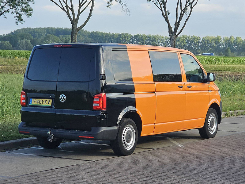 Volkswagen Transporter 2.0 TDI L2 Dubbel Cabine AC! - Small van: picture 3 Volkswagen Transporter 2.0 TDI L2 Dubbel Cabine AC! - Small van: picture 3