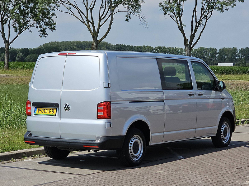 Volkswagen Transporter 2.0 TDI L2H1 150Pk DubCab! - Small van: picture 3 Volkswagen Transporter 2.0 TDI L2H1 150Pk DubCab! - Small van: picture 3