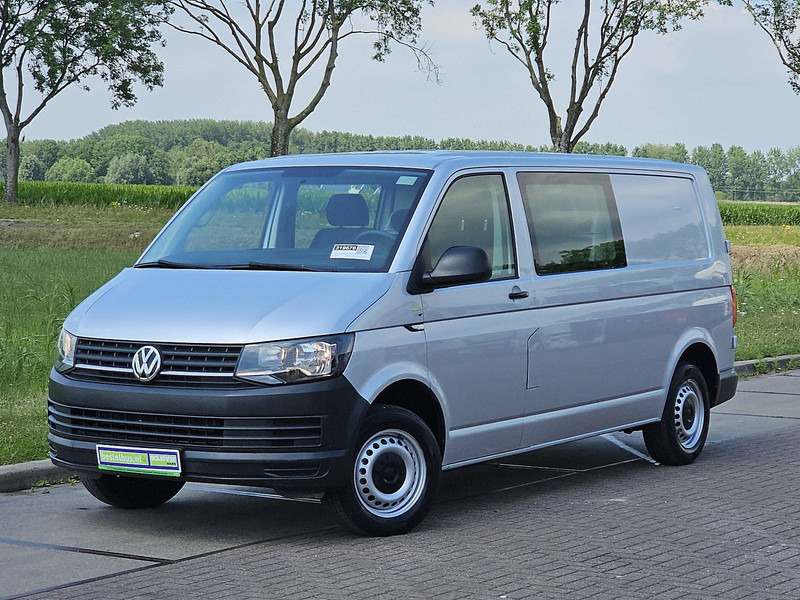 Volkswagen Transporter 2.0 TDI L2H1 150Pk DubCab! - Small van: picture 2 Volkswagen Transporter 2.0 TDI L2H1 150Pk DubCab! - Small van: picture 2