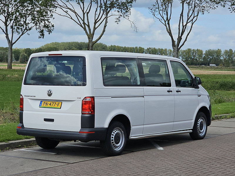 Volkswagen Transporter 2.0 TDI L2H1 Combi 9p Airco - Minibus, Passenger van: picture 3 Volkswagen Transporter 2.0 TDI L2H1 Combi 9p Airco - Minibus, Passenger van: picture 3