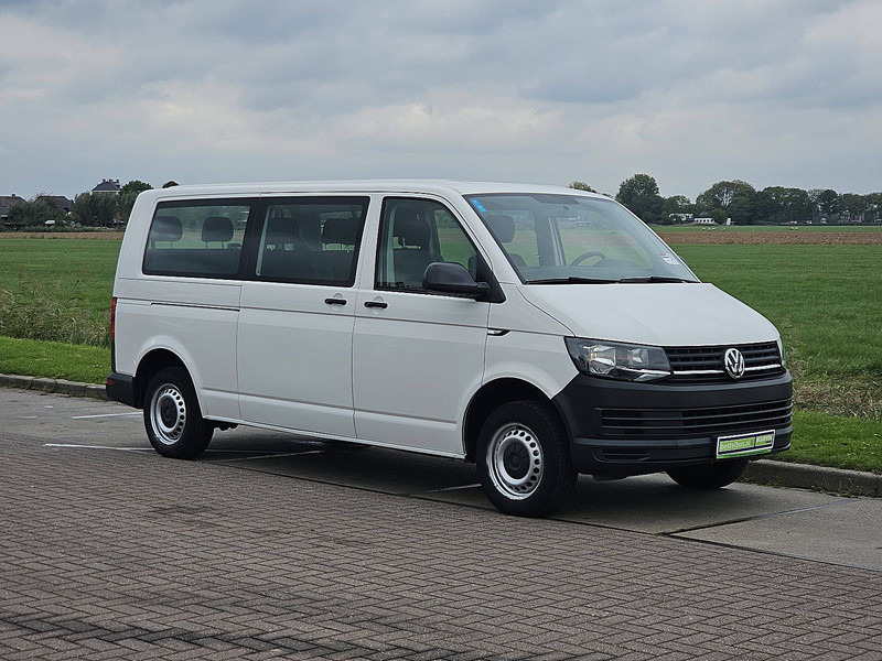 Volkswagen Transporter 2.0 TDI L2H1 Combi 9p Airco - Minibus, Passenger van: picture 5 Volkswagen Transporter 2.0 TDI L2H1 Combi 9p Airco - Minibus, Passenger van: picture 5