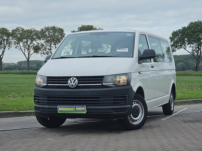 Volkswagen Transporter 2.0 TDI L2H1 Combi 9p Airco - Minibus, Passenger van: picture 1 Volkswagen Transporter 2.0 TDI L2H1 Combi 9p Airco - Minibus, Passenger van: picture 1