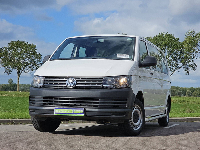Volkswagen Transporter 2.0 TDI L2H1 Combi 9p Airco - Minibus, Passenger van: picture 1 Volkswagen Transporter 2.0 TDI L2H1 Combi 9p Airco - Minibus, Passenger van: picture 1