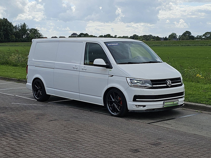 Volkswagen Transporter 2.0 TDI L2H1 LED EDITION! - Small van: picture 5 Volkswagen Transporter 2.0 TDI L2H1 LED EDITION! - Small van: picture 5