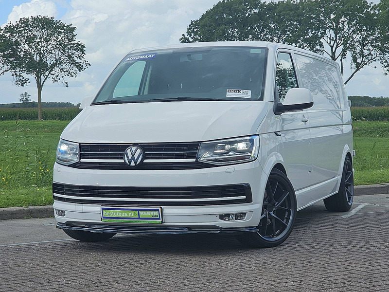 Volkswagen Transporter 2.0 TDI L2H1 LED EDITION! - Small van: picture 1 Volkswagen Transporter 2.0 TDI L2H1 LED EDITION! - Small van: picture 1