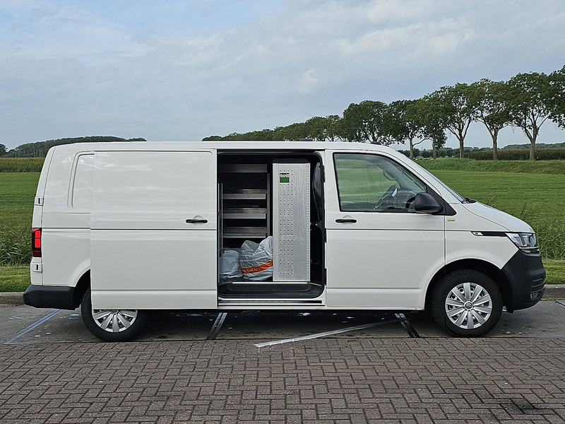 Small van Volkswagen Transporter 2.0 TDI L2H1 Navi WP-Inricht: picture 14