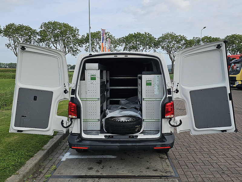 Small van Volkswagen Transporter 2.0 TDI L2H1 Navi WP-Inricht: picture 13