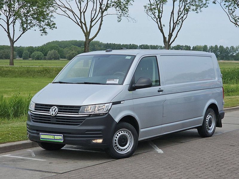 Volkswagen Transporter 2.0 TDI T6.1 Inrichting L2H1 - Small van: picture 2 Volkswagen Transporter 2.0 TDI T6.1 Inrichting L2H1 - Small van: picture 2