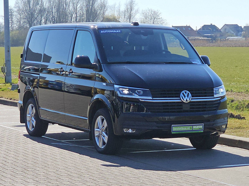 Volkswagen Transporter 2.0 TDI T6.1 LED L1H1 150Pk! - Small van: picture 5 Volkswagen Transporter 2.0 TDI T6.1 LED L1H1 150Pk! - Small van: picture 5