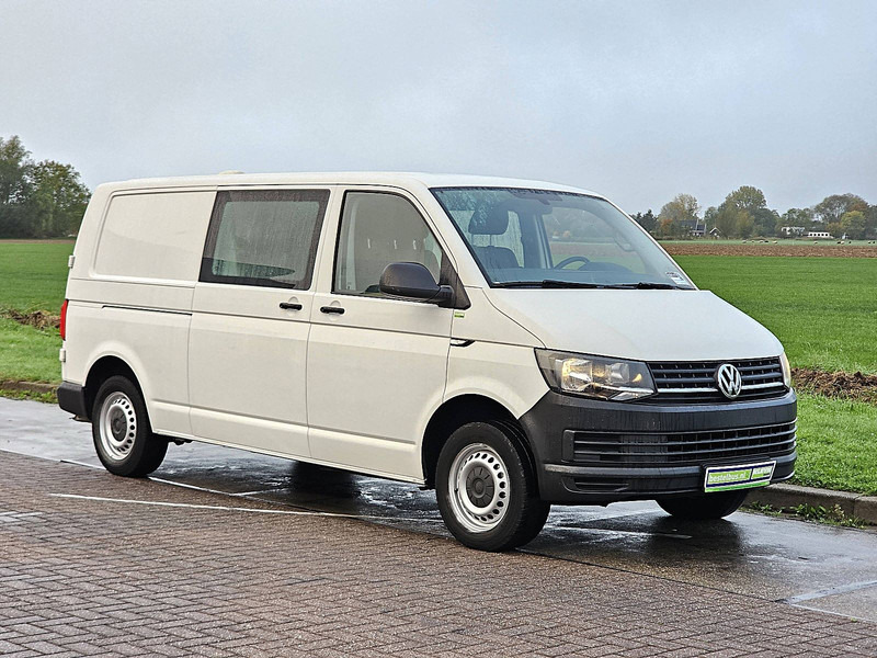 Volkswagen Transporter 2.0 TDI ac DC EURO6 - Small van: picture 5 Volkswagen Transporter 2.0 TDI ac DC EURO6 - Small van: picture 5