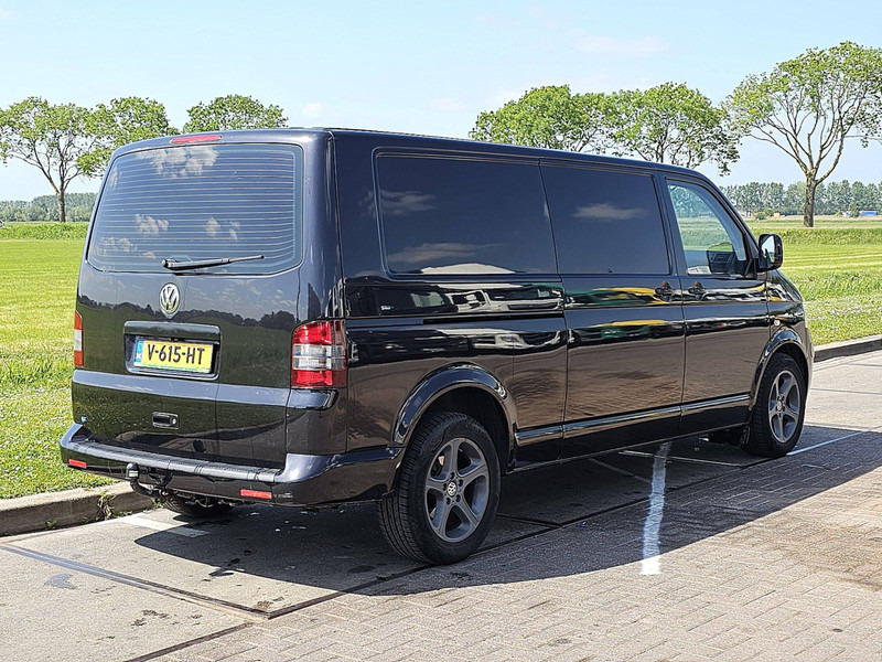 Volkswagen Transporter 2.5 TDI - Small van: picture 3 Volkswagen Transporter 2.5 TDI - Small van: picture 3