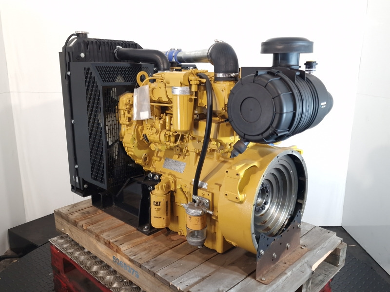 New Engine for Industrial equipment Caterpillar  3054C DITAAC Powerpack: picture 8
