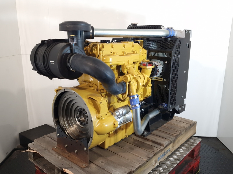 Caterpillar 3054C DITAAC Powerpack - Engine for Industrial equipment: picture 1 Caterpillar 3054C DITAAC Powerpack - Engine for Industrial equipment: picture 1