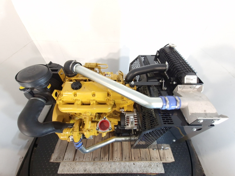 New Engine for Industrial equipment Caterpillar  3054C DITAAC Powerpack: picture 10