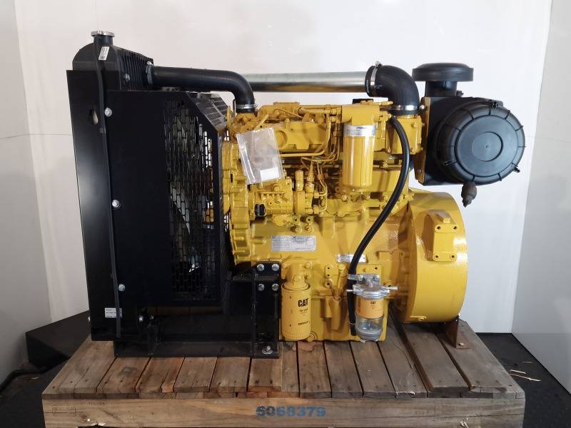 New Engine for Industrial equipment Caterpillar  3054C DITAAC Powerpack: picture 7