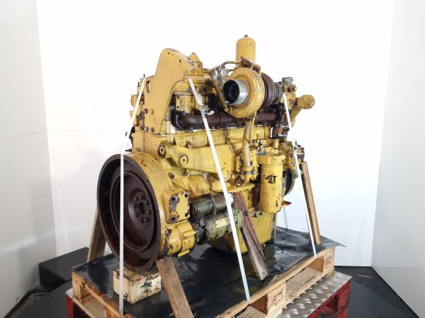 Caterpillar 3126B 962G WHEEL LOADER ENGINE (Plant) - Engine for Construction machinery: picture 1 Caterpillar 3126B 962G WHEEL LOADER ENGINE (Plant) - Engine for Construction machinery: picture 1
