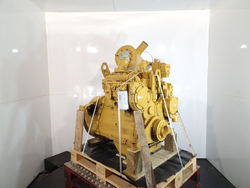 Caterpillar 3304 PC Engine (Industrial) - Engine for Industrial equipment: picture 4 Caterpillar 3304 PC Engine (Industrial) - Engine for Industrial equipment: picture 4