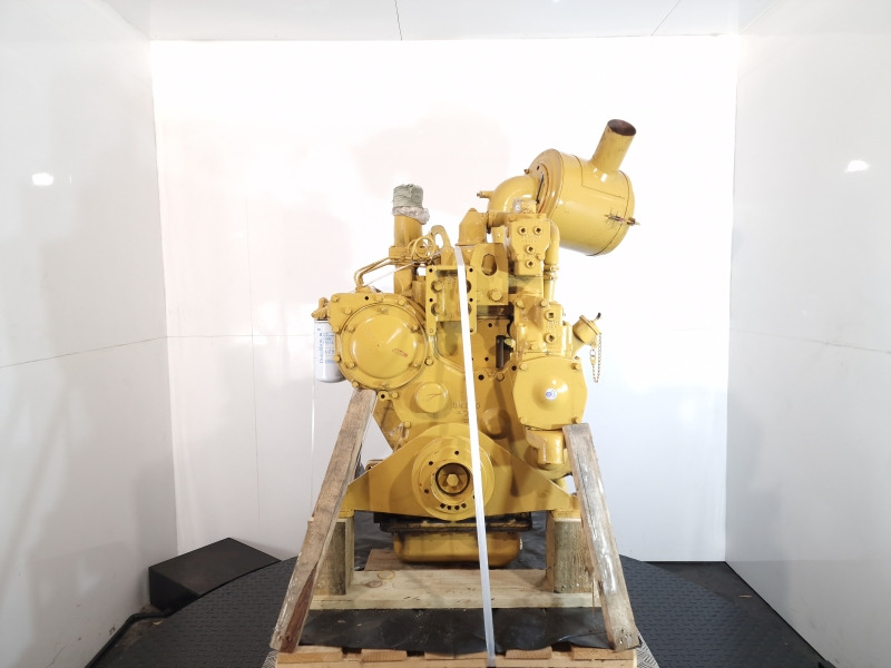 Caterpillar 3304 PC Engine (Industrial) - Engine for Industrial equipment: picture 5 Caterpillar 3304 PC Engine (Industrial) - Engine for Industrial equipment: picture 5