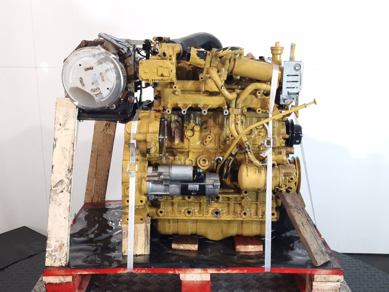 Caterpillar C3.3B-CR-T-EW03 Engine (Plant) - Engine for Construction machinery: picture 3 Caterpillar C3.3B-CR-T-EW03 Engine (Plant) - Engine for Construction machinery: picture 3