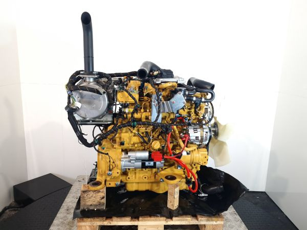 Caterpillar C3.3B-CR-T-EW04 KUBOTA 803E Engine (Plant) - Engine for Construction machinery: picture 3 Caterpillar C3.3B-CR-T-EW04 KUBOTA 803E Engine (Plant) - Engine for Construction machinery: picture 3