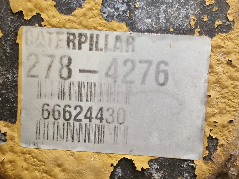 Caterpillar C6.6 Industrial Engine (Industrial) - Engine for Industrial equipment: picture 2 Caterpillar C6.6 Industrial Engine (Industrial) - Engine for Industrial equipment: picture 2