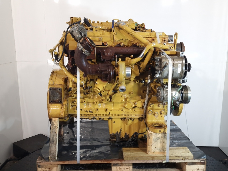 Caterpillar C7.1 Engine D6N Spec (Plant) - Engine for Construction machinery: picture 4 Caterpillar C7.1 Engine D6N Spec (Plant) - Engine for Construction machinery: picture 4