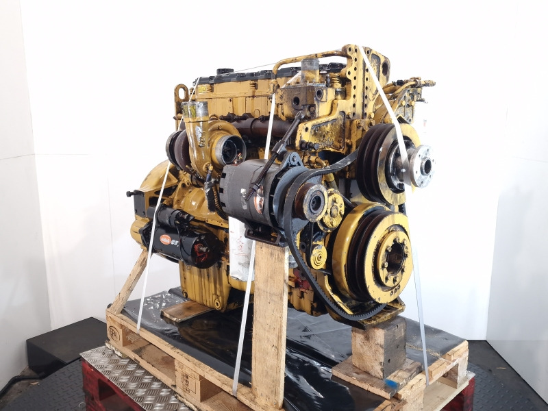 Caterpillar C7 Engine (Truck) - Engine for Truck: picture 4 Caterpillar C7 Engine (Truck) - Engine for Truck: picture 4