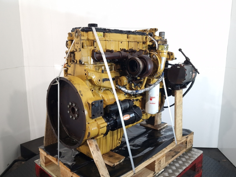 Caterpillar C7 Engine (Truck) - Engine for Truck: picture 1 Caterpillar C7 Engine (Truck) - Engine for Truck: picture 1