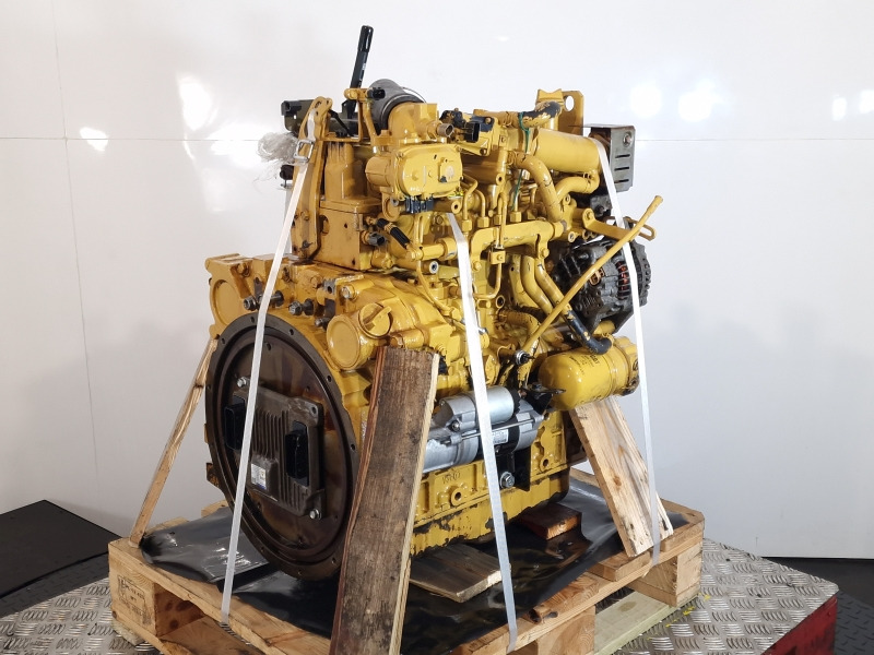Caterpillar/Kubota C3.3B Engine (Industrial) - Engine for Industrial equipment: picture 1 Caterpillar/Kubota C3.3B Engine (Industrial) - Engine for Industrial equipment: picture 1