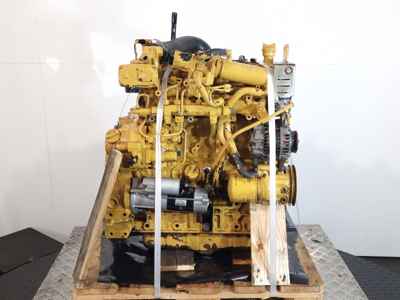 Caterpillar/Kubota C3.3B Engine (Industrial) - Engine for Industrial equipment: picture 3 Caterpillar/Kubota C3.3B Engine (Industrial) - Engine for Industrial equipment: picture 3