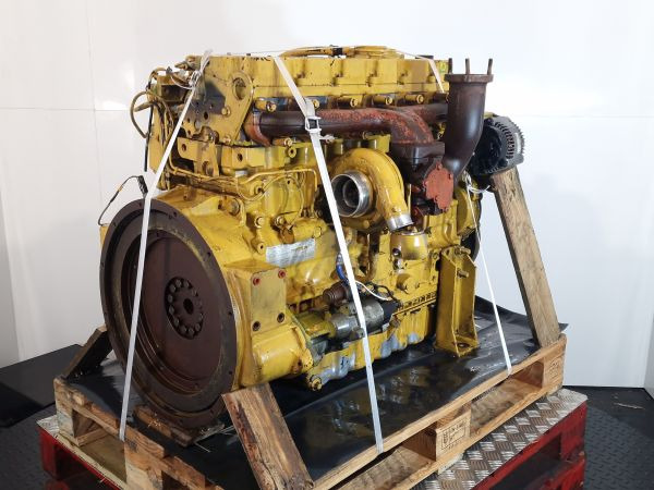 Caterpillar/Perkins C6.6/1106C-E66T Engine (Industrial) - Engine for Industrial equipment: picture 1 Caterpillar/Perkins C6.6/1106C-E66T Engine (Industrial) - Engine for Industrial equipment: picture 1