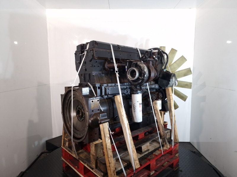 Cummins QSX15-C600 CPL 2825 Engine (Industrial) - Engine for Industrial equipment: picture 1 Cummins QSX15-C600 CPL 2825 Engine (Industrial) - Engine for Industrial equipment: picture 1