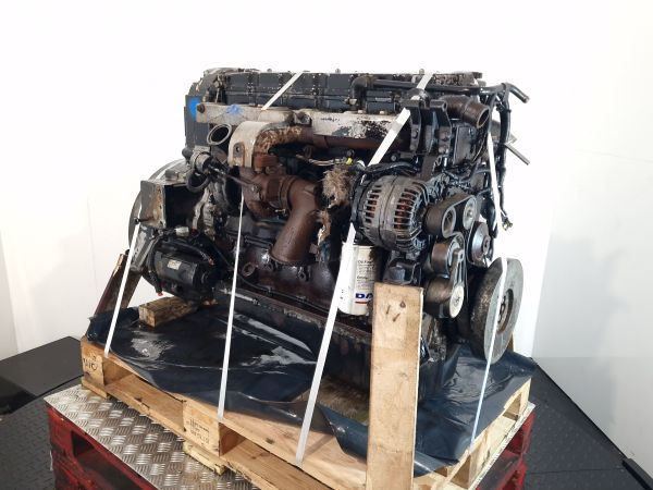 DAF 6ISB E3 5.9 Daf Spec CE162C with PTO on bellhousing Engine (Truck) - Engine for Truck: picture 5 DAF 6ISB E3 5.9 Daf Spec CE162C with PTO on bellhousing Engine (Truck) - Engine for Truck: picture 5