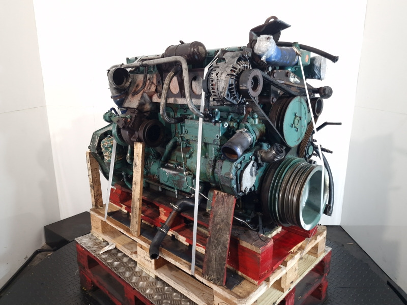 DAF PR265 S1 Bus Spec Engine - Engine: picture 4 DAF PR265 S1 Bus Spec Engine - Engine: picture 4