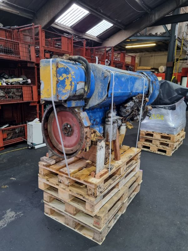 Deutz BF6L513R Engine (Plant) - Engine for Construction machinery: picture 4 Deutz BF6L513R Engine (Plant) - Engine for Construction machinery: picture 4